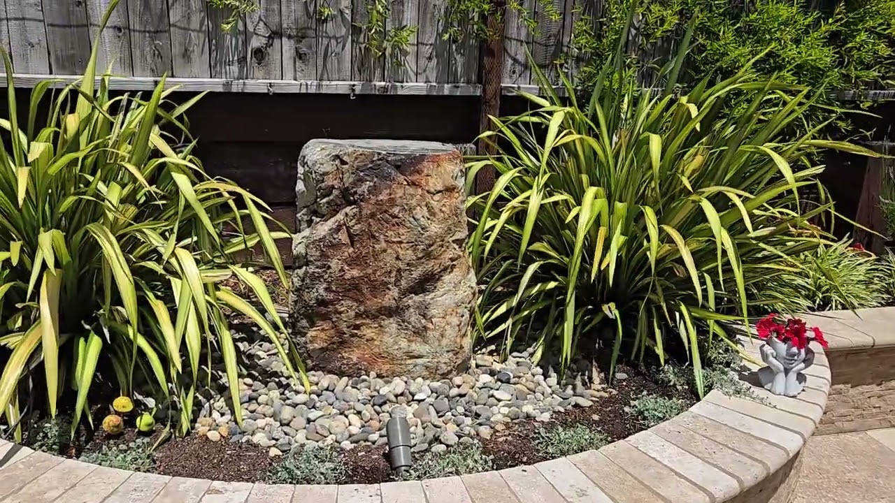 Petaluma Mediterranean Garden Revisited