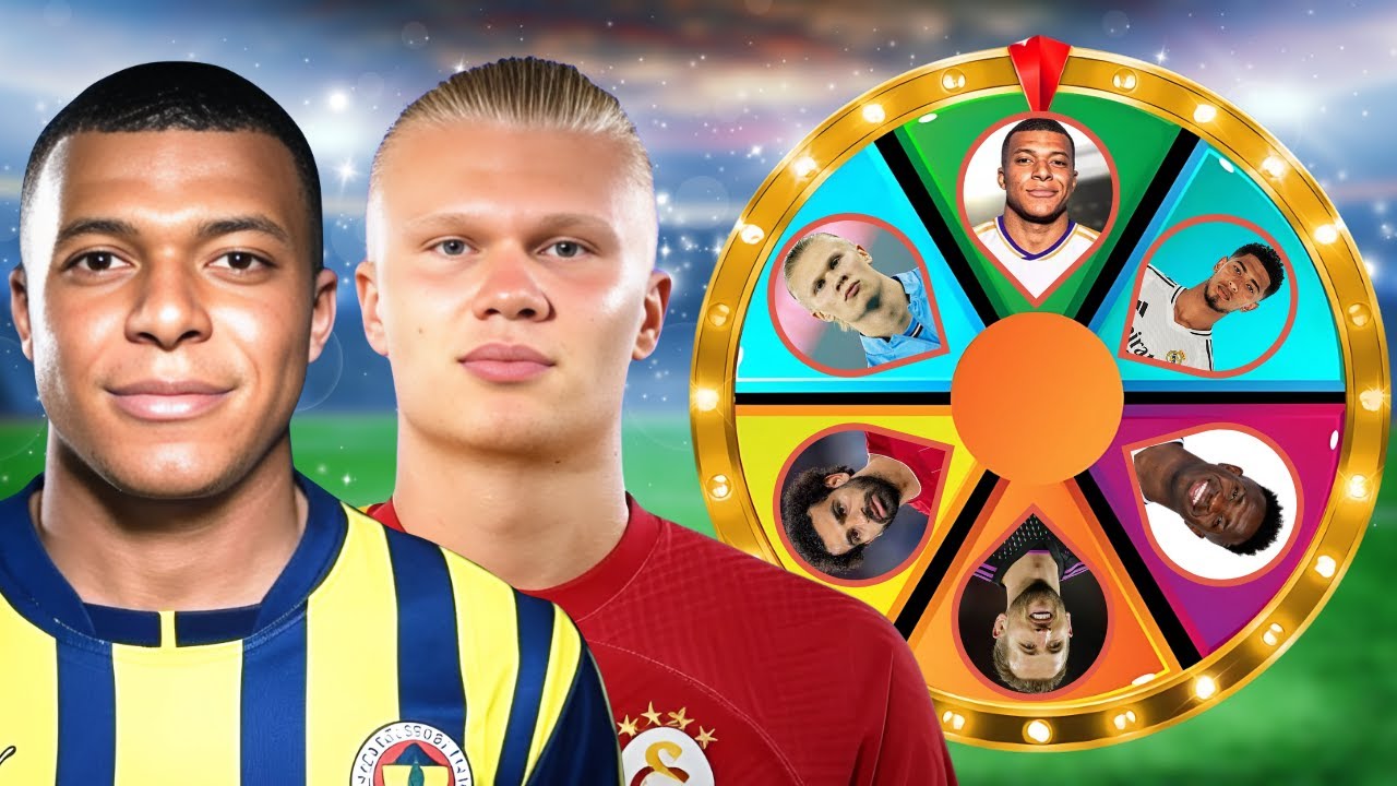 ÜÇ BÜYÜKLER AMA TRANSFERİ ÇARK BELİRLİYOR/FC25 REBUILD