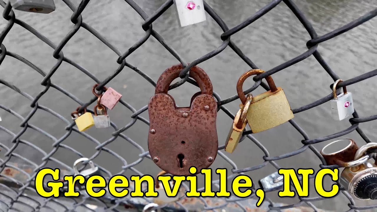 Greenville | Town Center Walk Through |  Visit, shop, eat, move to, or start a business