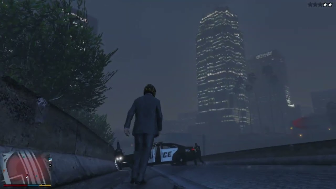 Grand Theft Auto