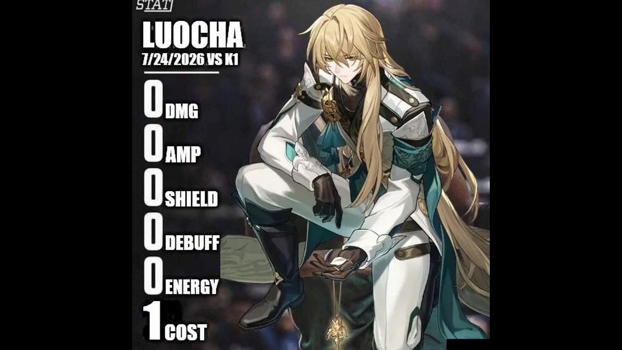[4.4 AA][2 Cycle] E2S1 Archer feat. Luocha vs. Knight I