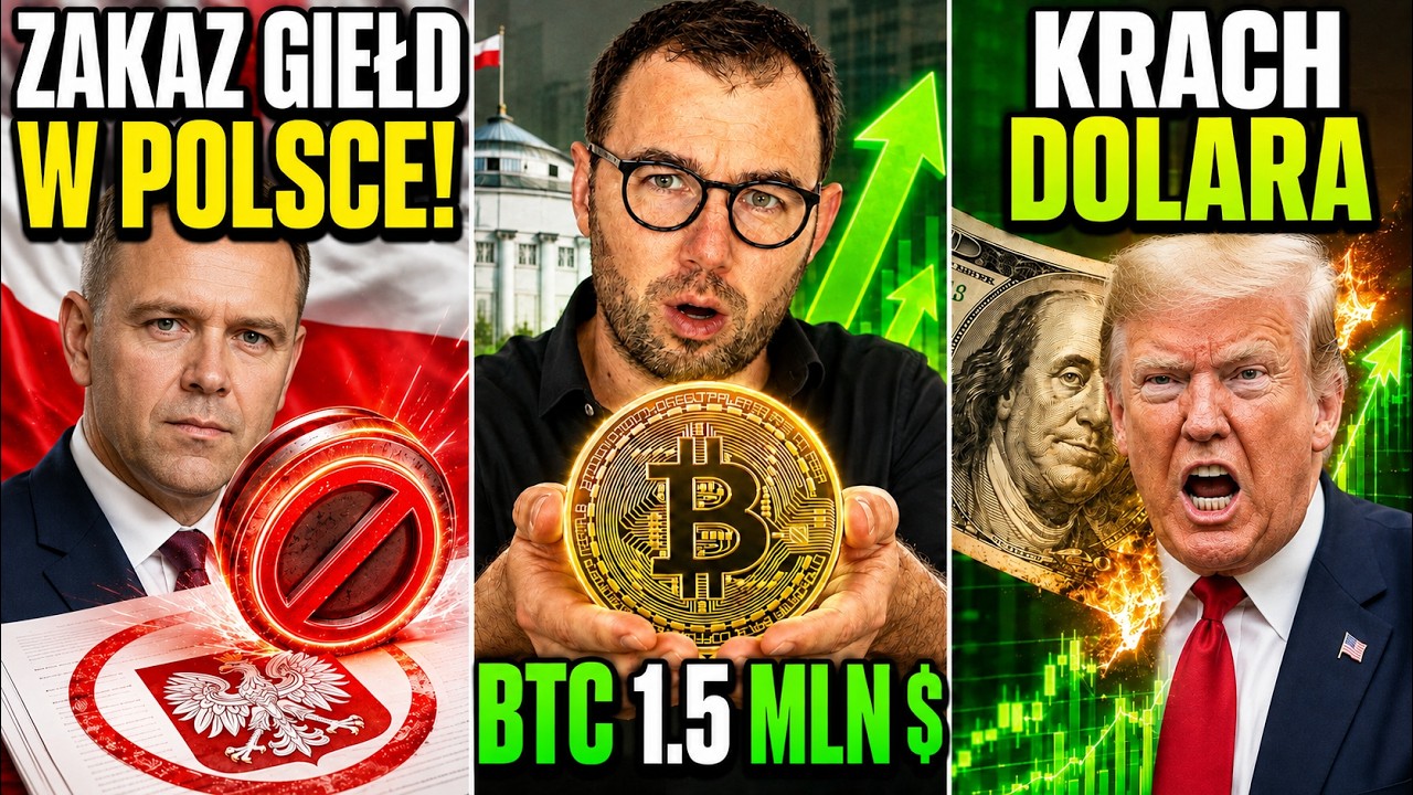 Bitcoin po 1 500 000 USD?! Szalone prognozy rozpalają Wall Street