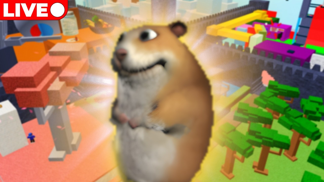 [🌽RECORDING🌽] COMPLETING THE MAIN REALM OF FIND THE CHOMIKS...