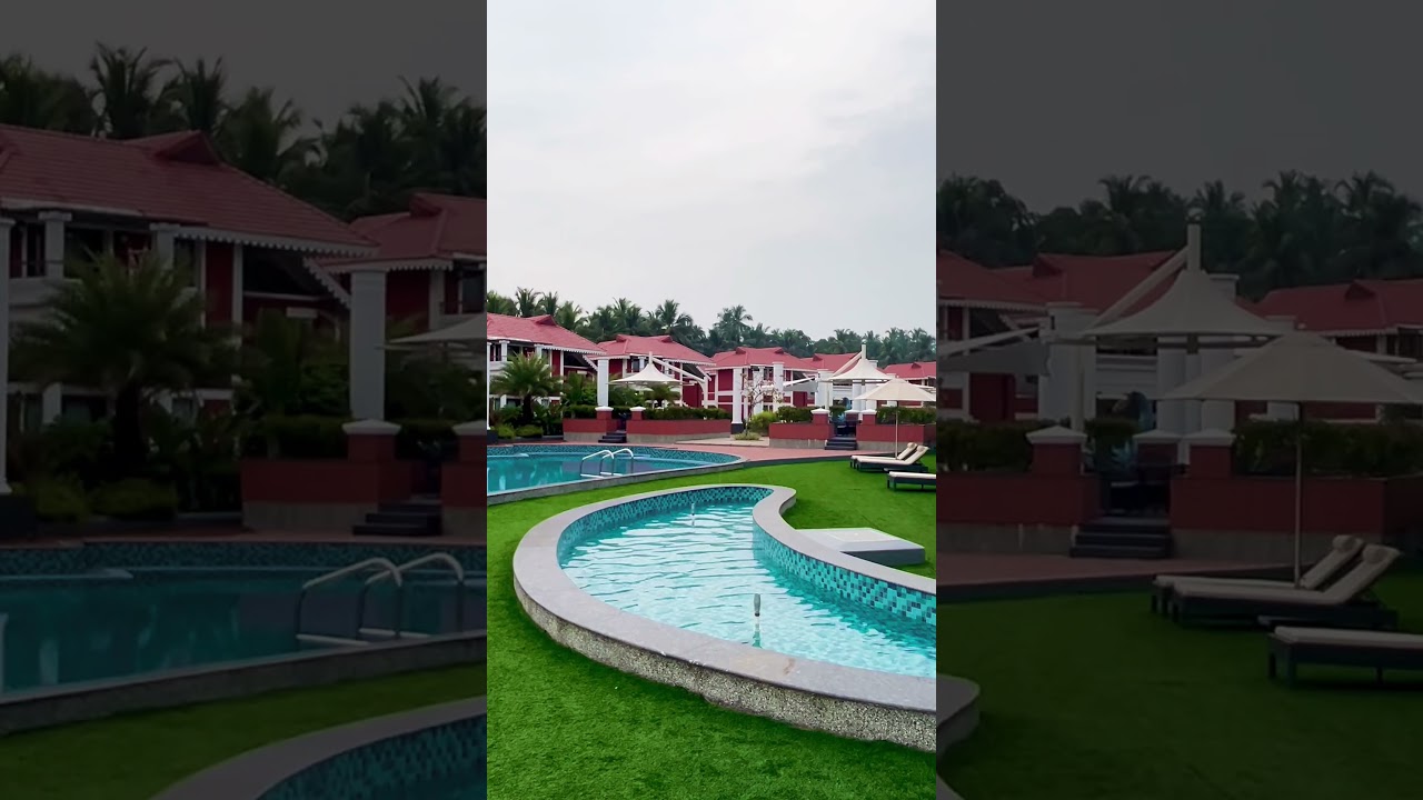 Taj Bekal Gateway Resort ! #holiday #vacation #kerala #shorts