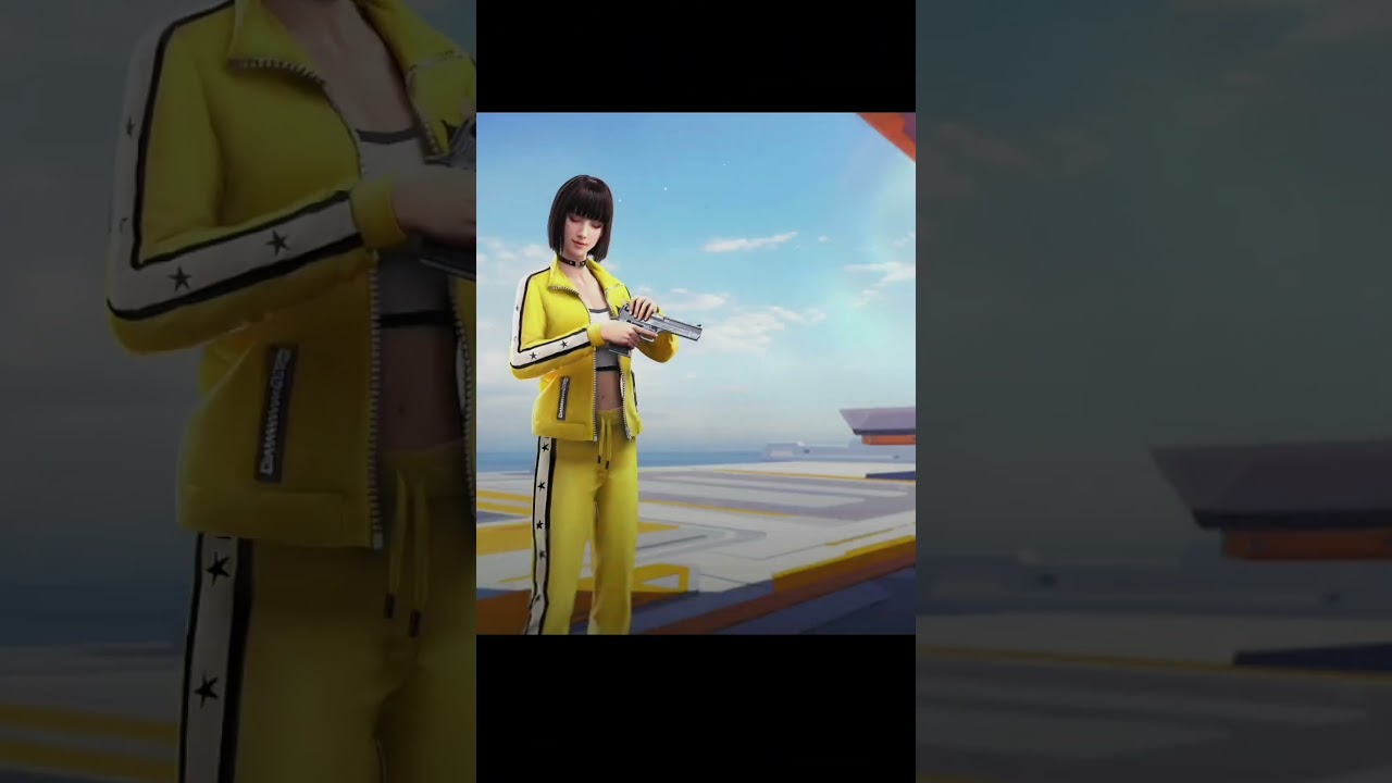 HOW TO CHANGE FREE FIRE SERVER 😳 #shortsfeed​ #freefireshorts​ #shorts​