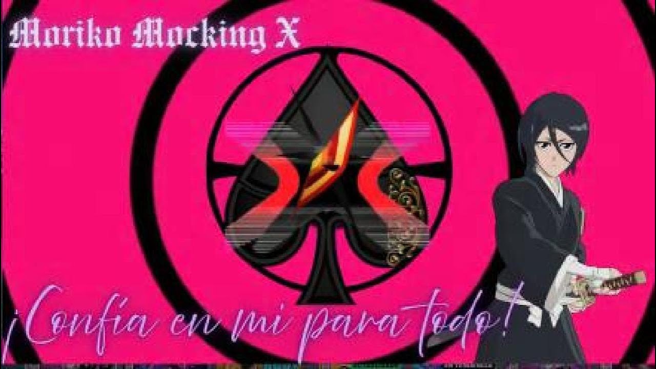 Moriko Mocking X Theme