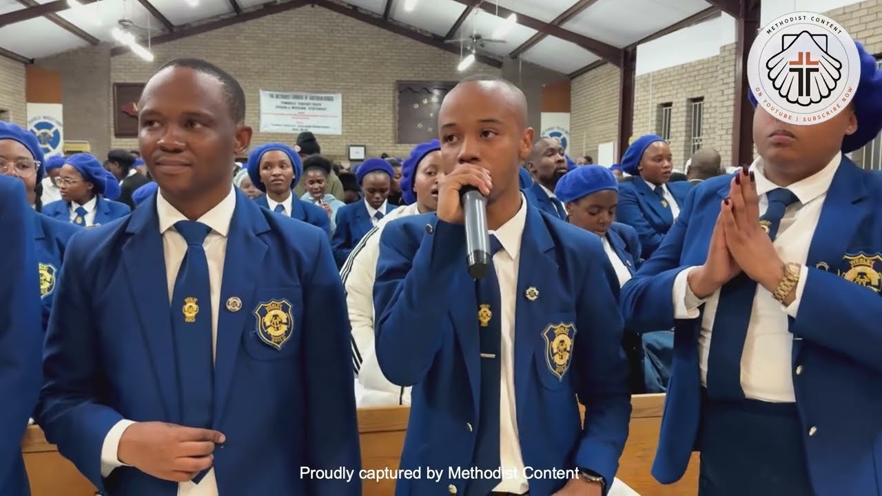 Unabantu bakho thixo 2 (HD) | Pimville Wesley Guild 3rd Annual Spiritual Revival