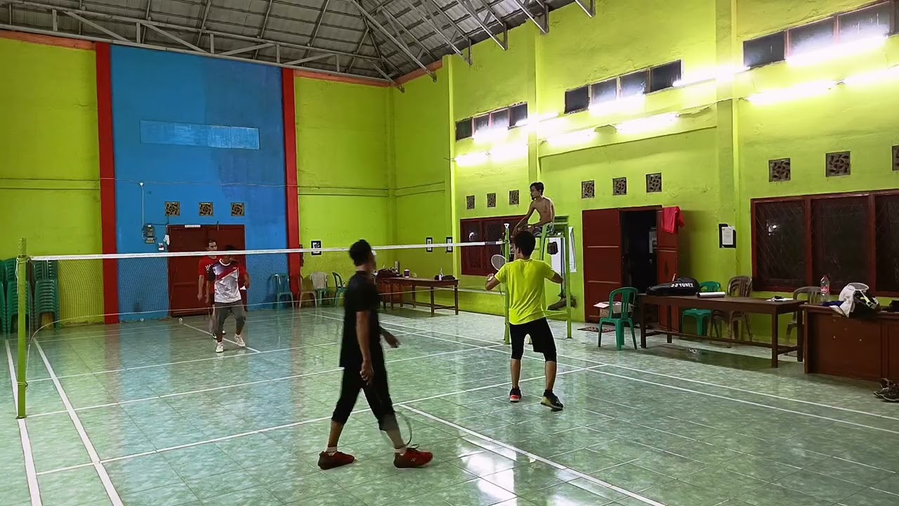Adi eja vs Bujang Ferdi - ketika pemuda emosi, disitulah orang tua tetap santai 