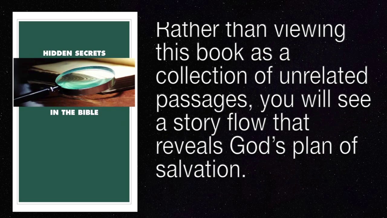 Global Trailer: Hidden Secrets in the Bible