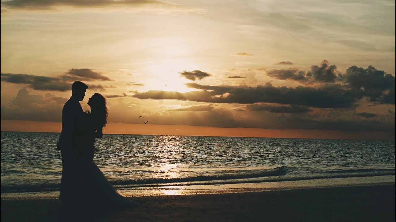 Morgan Woolard + Brian Morris | Florida destination wedding