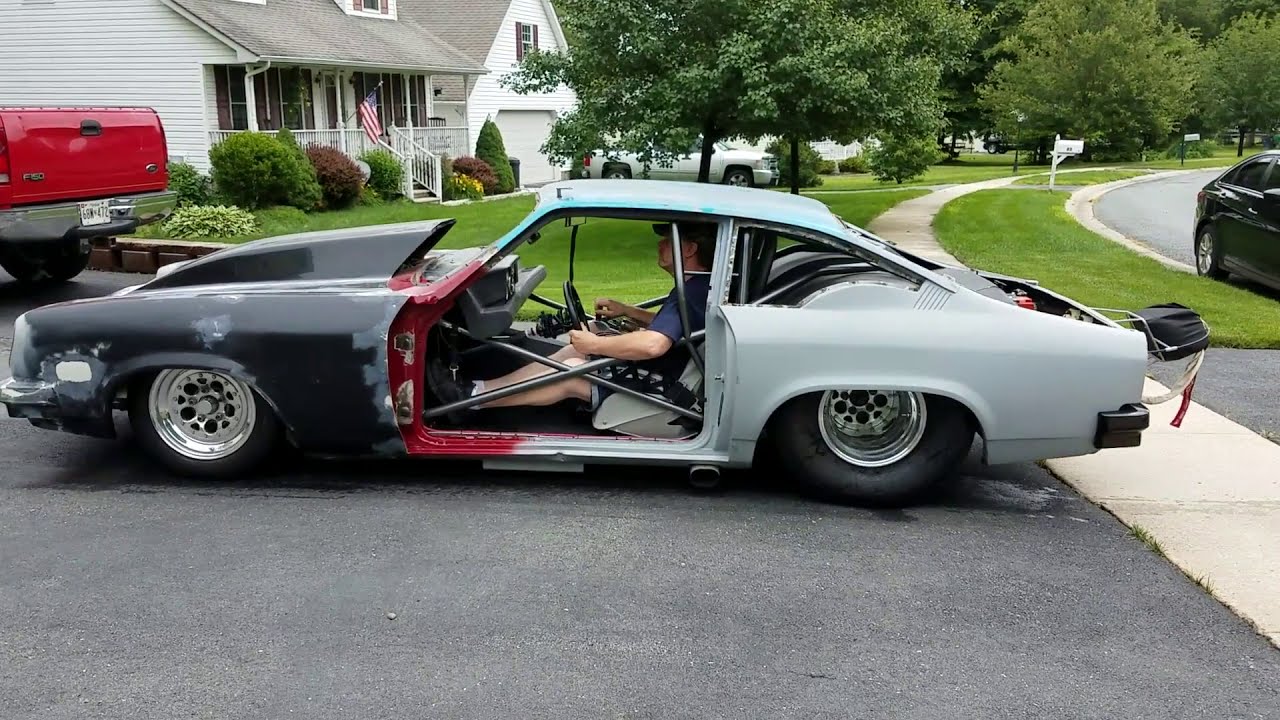 1975 Pro Street Chevy Vega