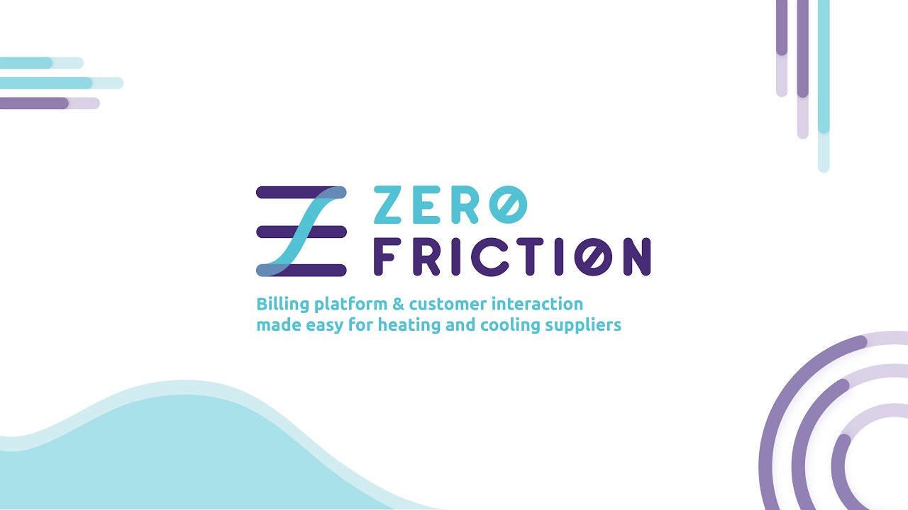 Zero Friction | Billing platform & customer interaction made easy for heating and cooling suppliers