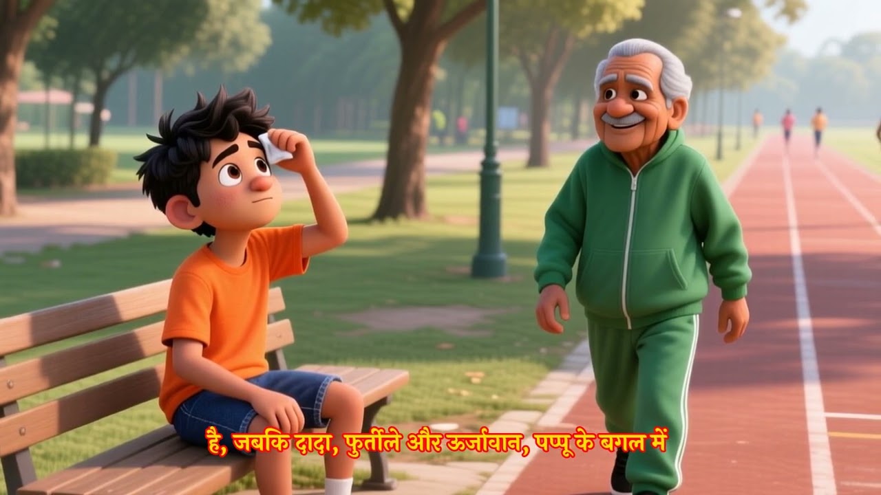 Pappu Ki kahani