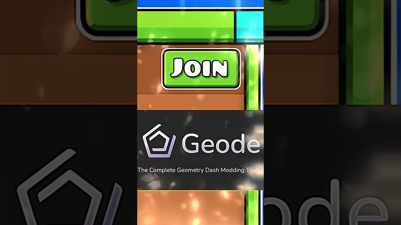 Geometry Dash Multiplayer: un mod de Geode que te permite conocer a la comunidad en el videojuego.