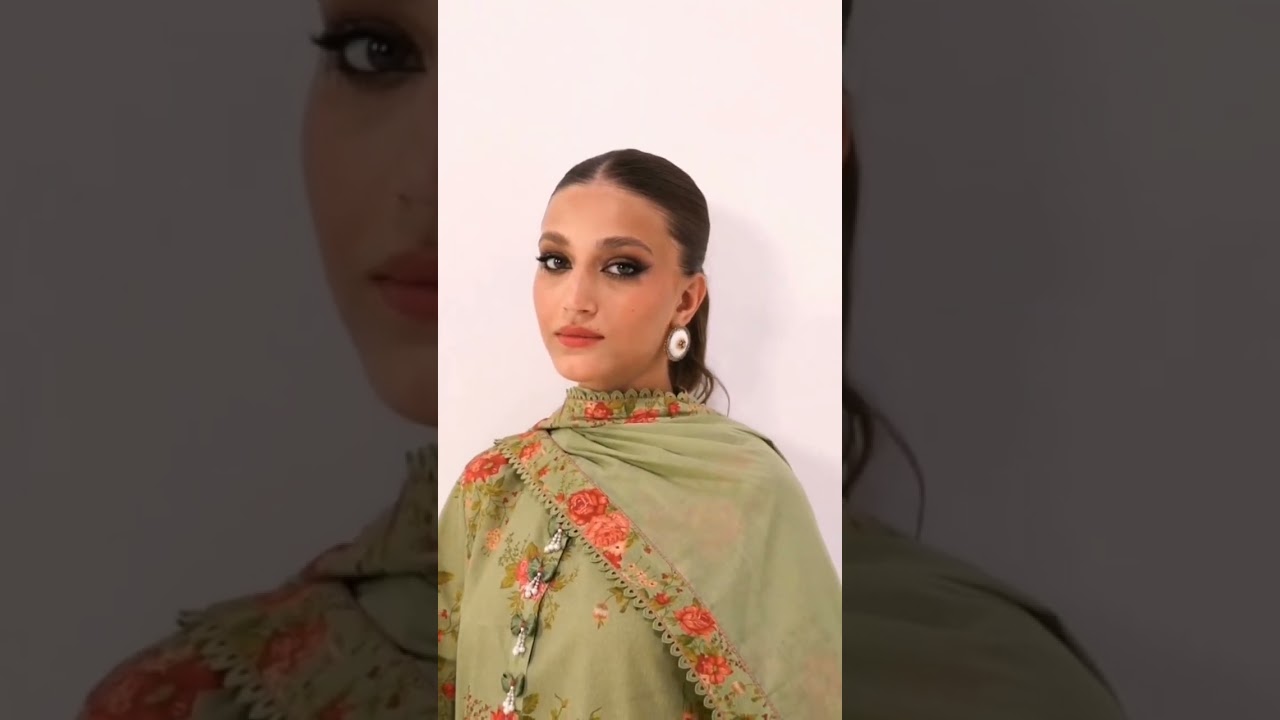 Sana safinaz Mahay Summer Collection 2023@FabricFables
