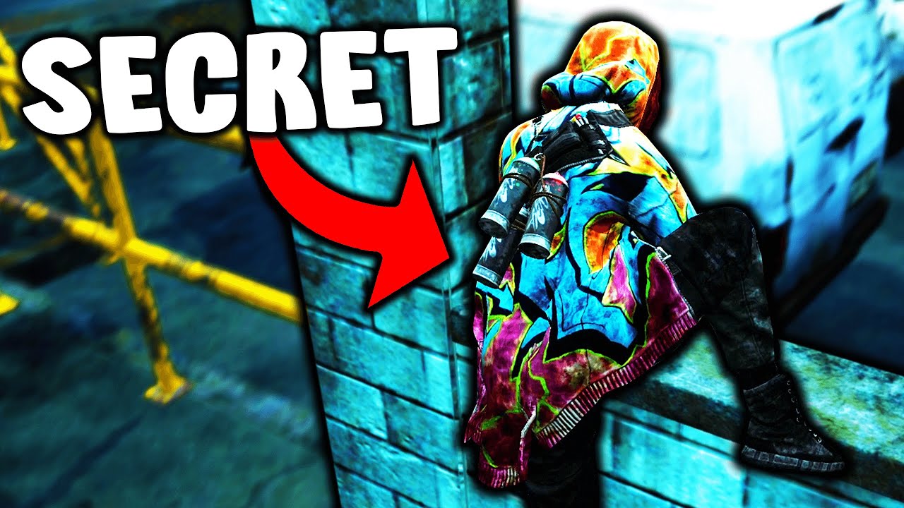 Looping Killers at this SECRET Window!