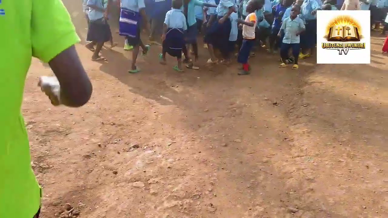 MBEGA ABANA BABYINIRA IMANA!!!!