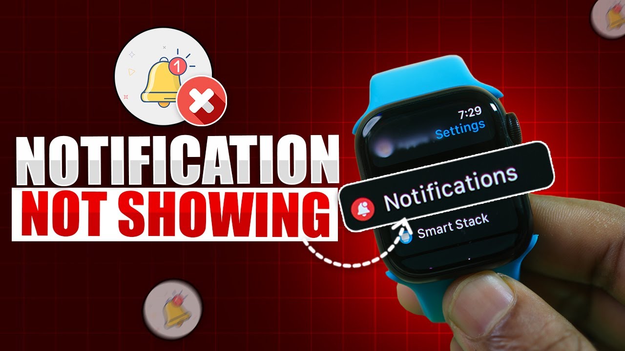 Apple Watch Not Receiving Notifications? Here’s the Hidden Solution