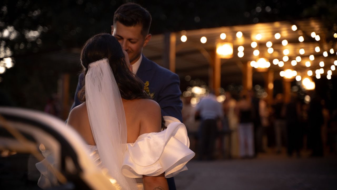 Teaser Mariage Cassandre & Léo le 30 août 2025 au Comptoir Saint-Hilaire