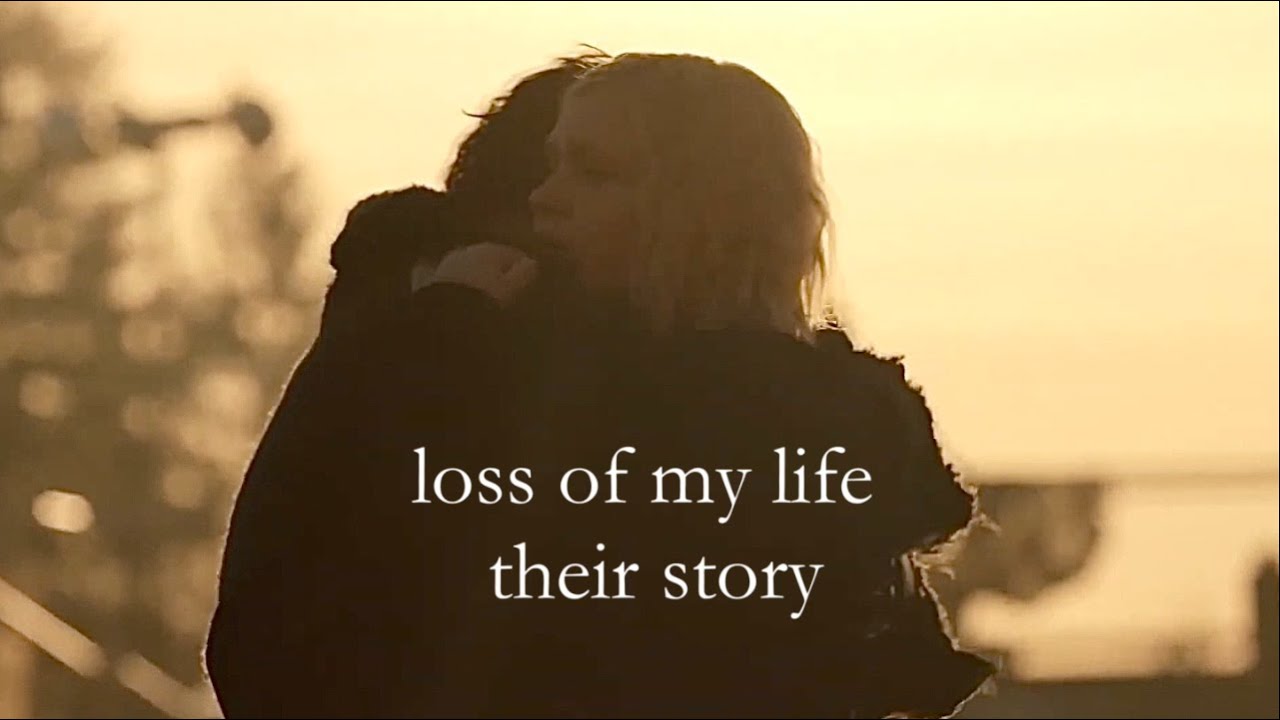 bellamy and clarke | loml (by taylor swift)