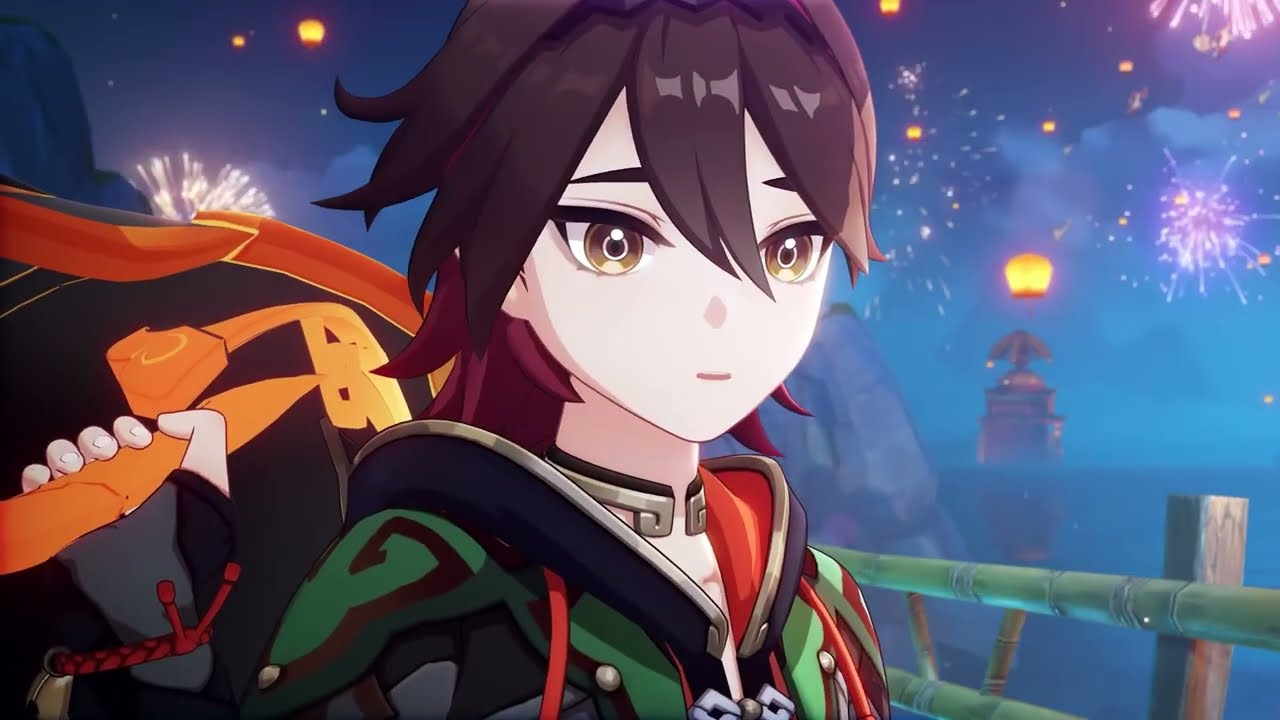 Genshin Impact - Moonlit Lantern | 巴生班达马兰新韵音乐社 | 2026 农历新年快乐