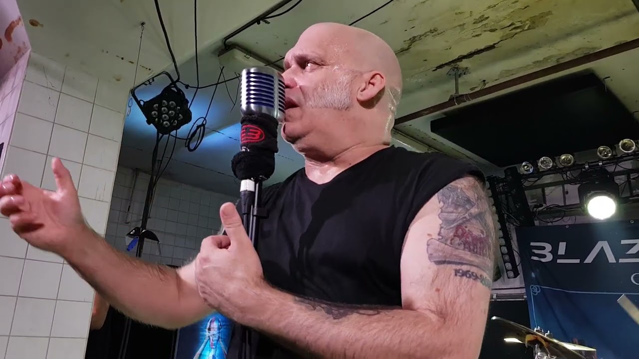 Blaze Bayley  