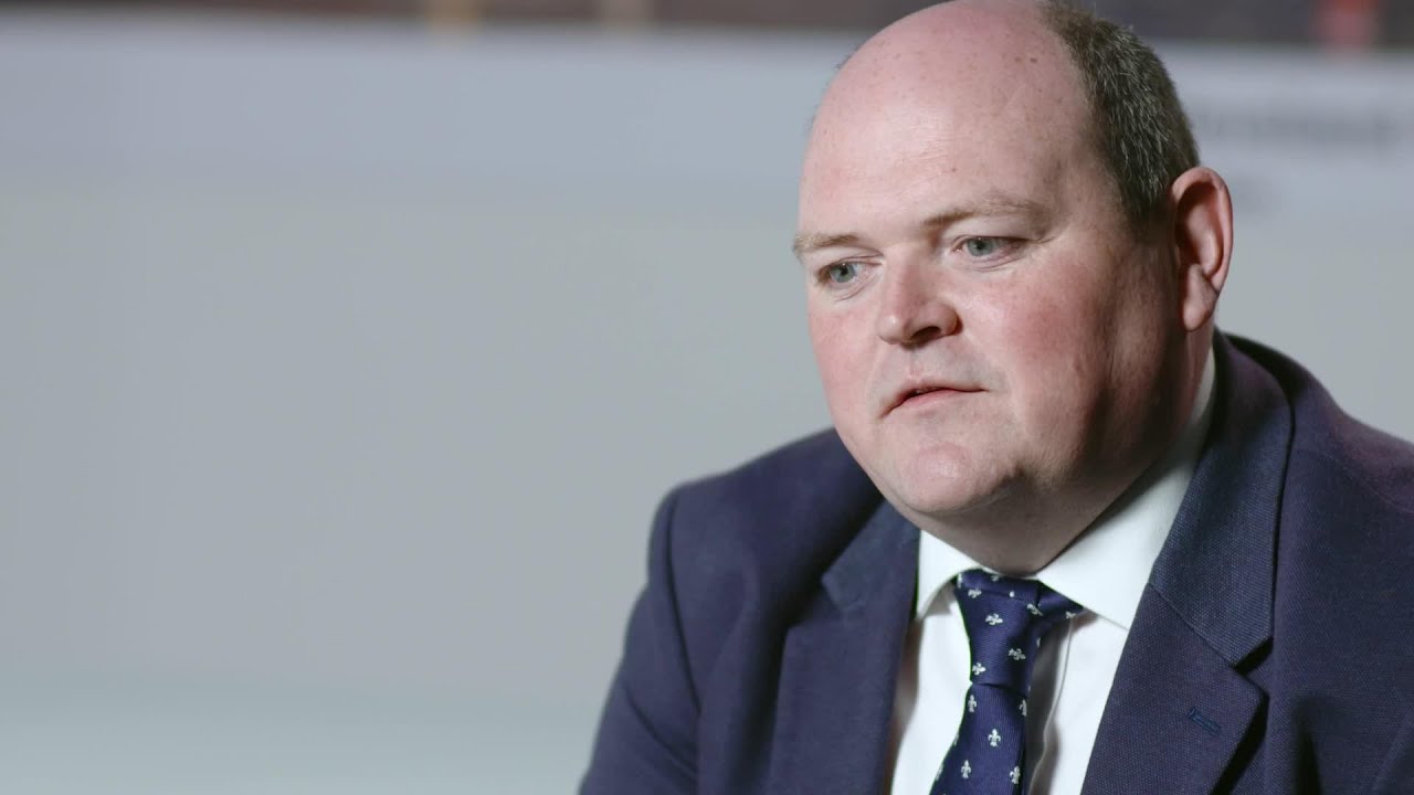 Dr Brian Hogan | Cleveland Clinic London Gastroenterology