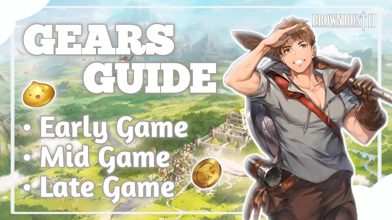 Gear Guide 2026 | Brown Dust 2 Indonesia 