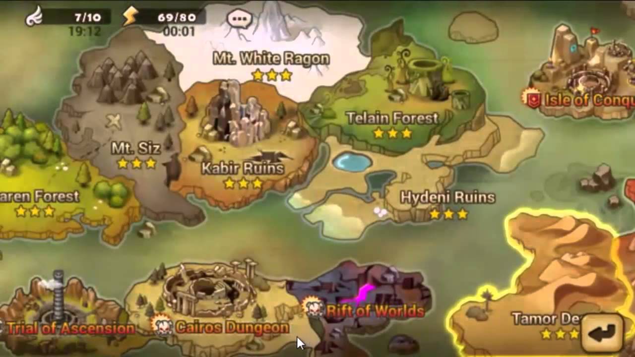 SUMMONERS WAR GUIA TUTORIAL: Principiante, objetivos para empezar bien y mejorar rápido