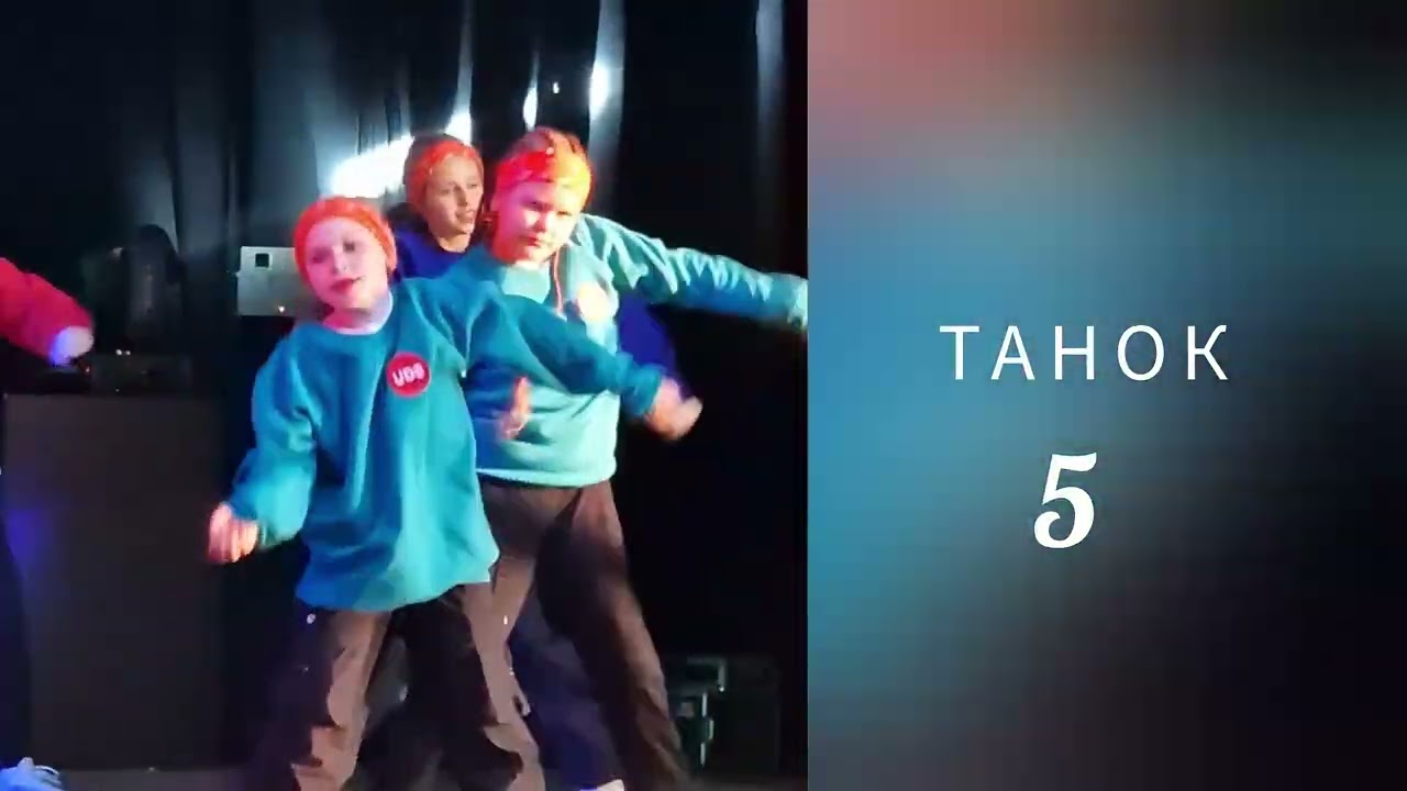 2025.12.31 Камелія. Танцювальний рік. Звітне відео. 