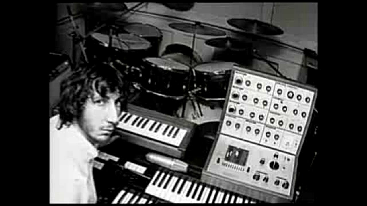 Eminence Front by The Who - Isolated Keyboard Track