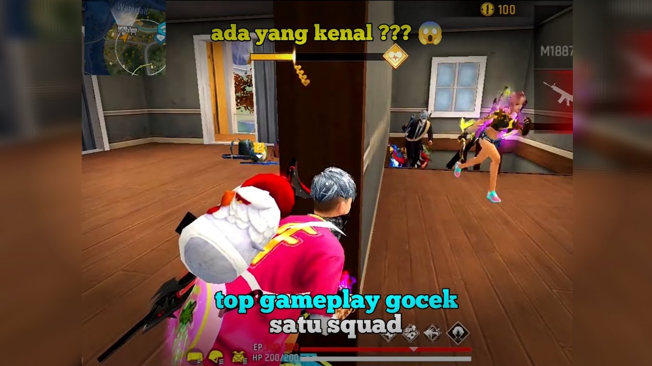 Ada yang kenal ??? || Top gameplay gocek 😱😱😱