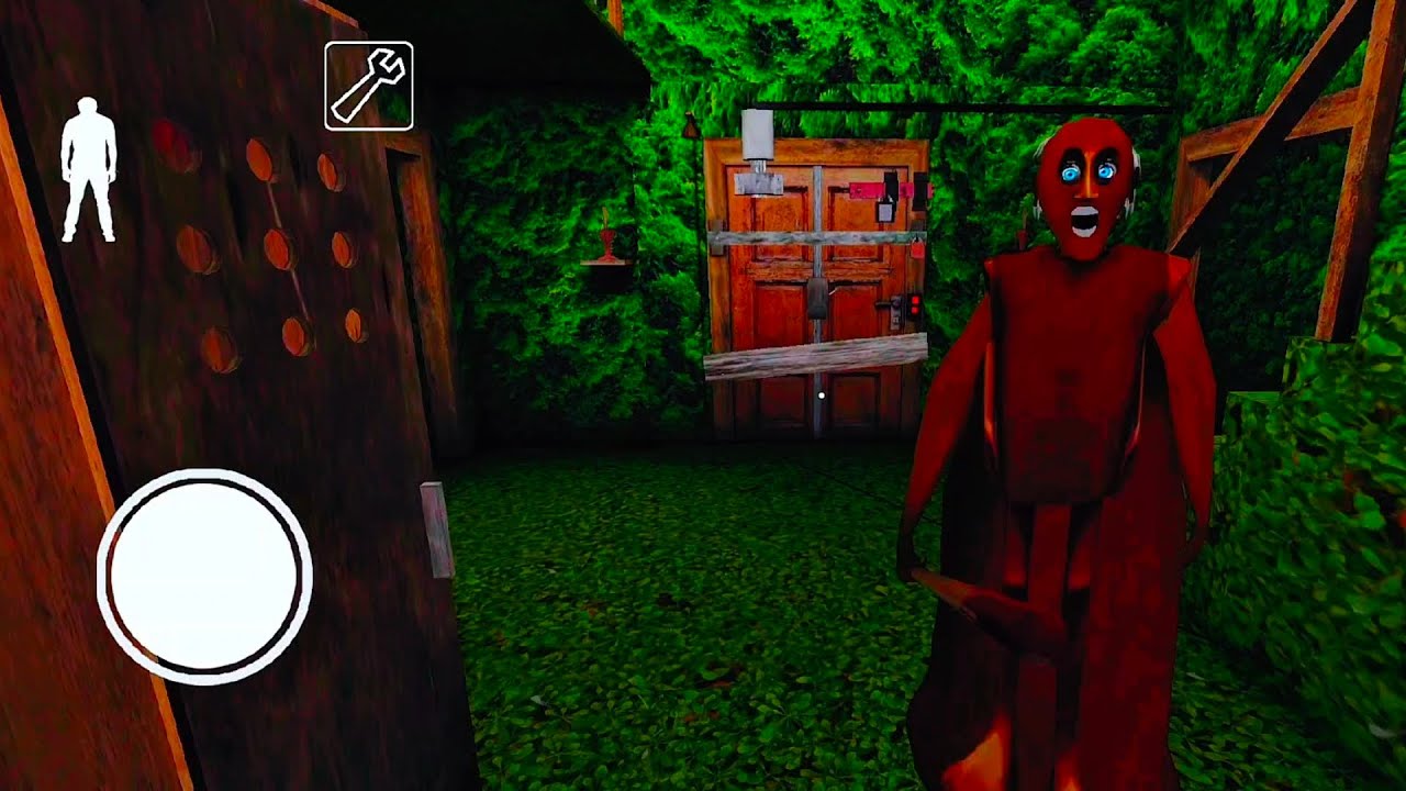 Tung Tung Sahur Granny Game Horror Escape  Car Escape Normal Mod Full Gameplay
