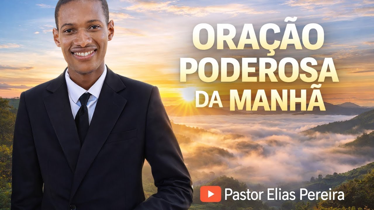 ORAÇÃO DO Dia 19 DE JANEIRO 