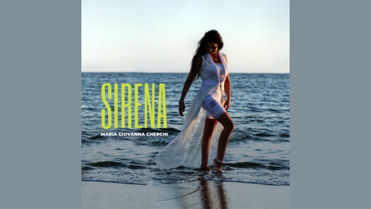 Maria Giovanna Cherchi - Sirena (FULL ALBUM)