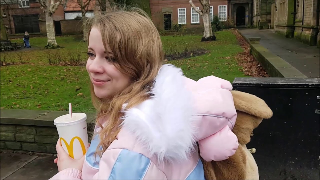 ABDL in Public// In Privatina Exploring York!