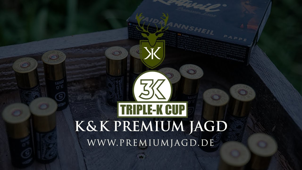 Triple K Cup - Entenjagd in Bayern - Zu Besuch bei Krieghoff