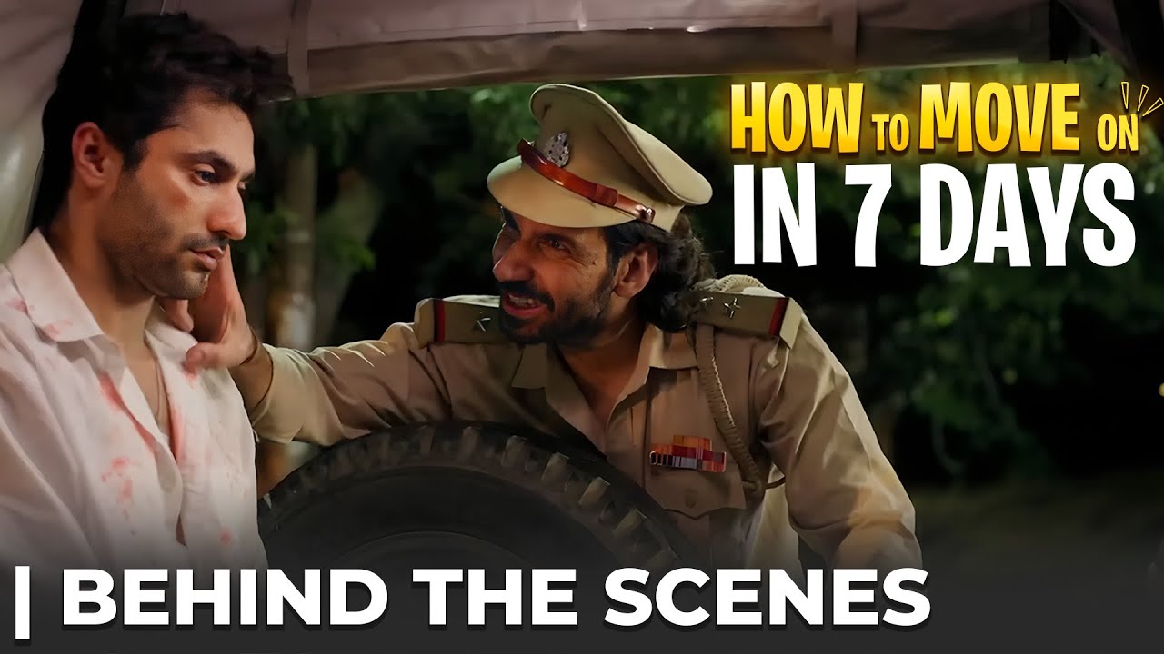 BTS - How to move on in 7 days 🔥