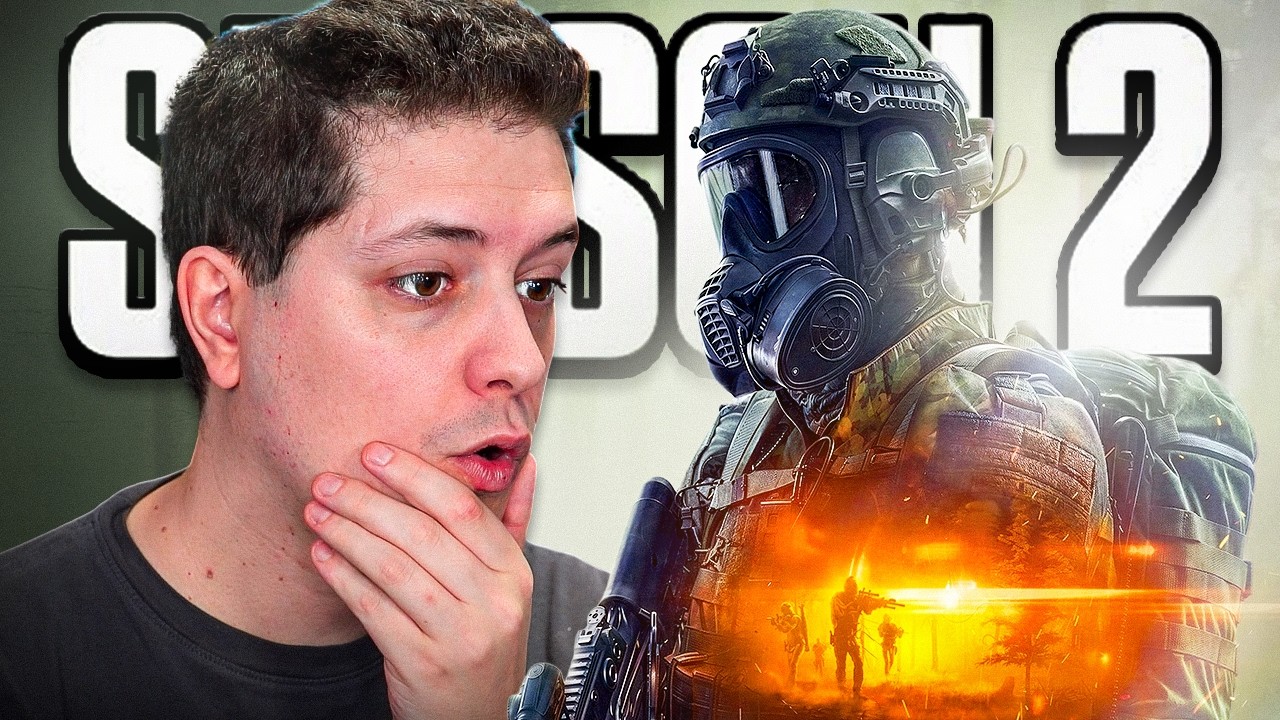 La NUEVA TEMPORADA 2 de BATTLEFIELD 6 ¿CON ESTO se SALVA?