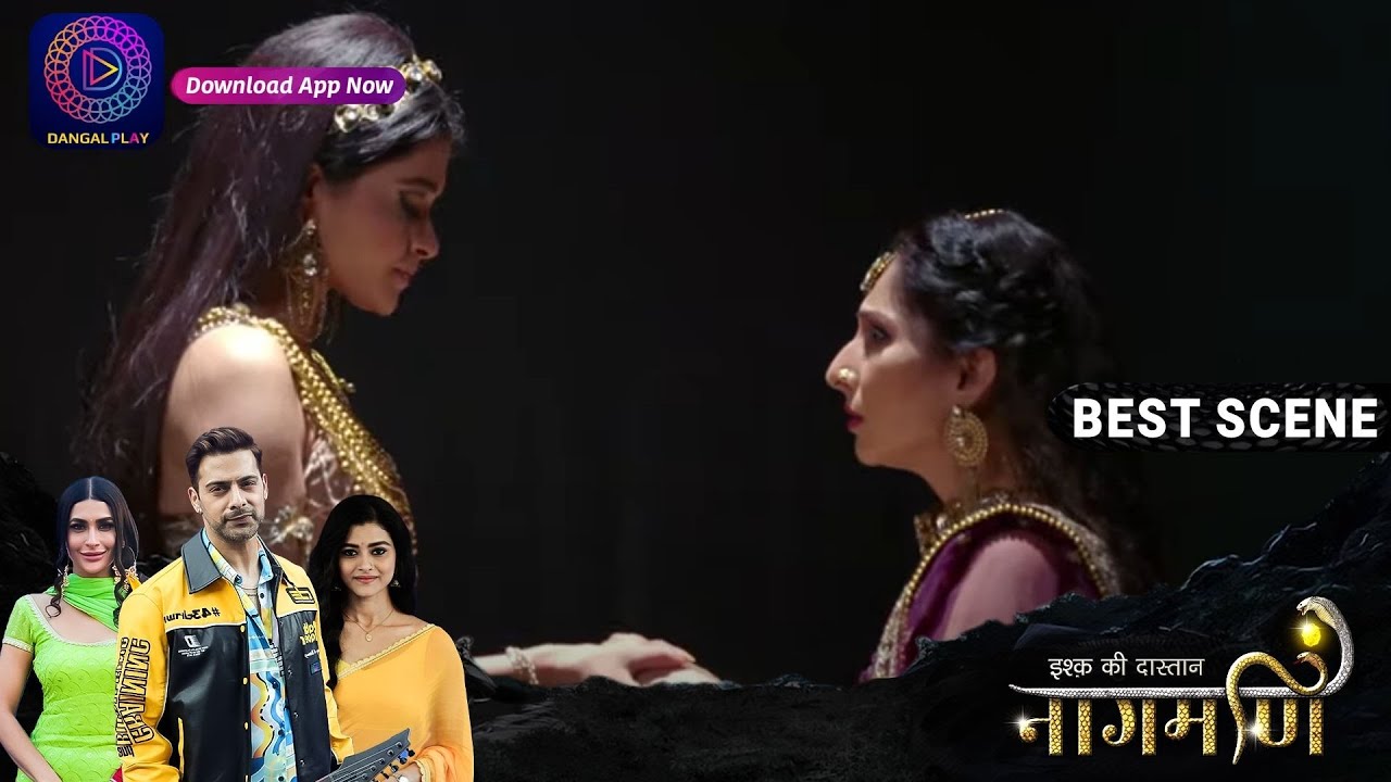 Ishq Ki Dastaan Naagmani 2 | 16 October2023 | पार्वती को मिली उसकी माँ! | Best Scene