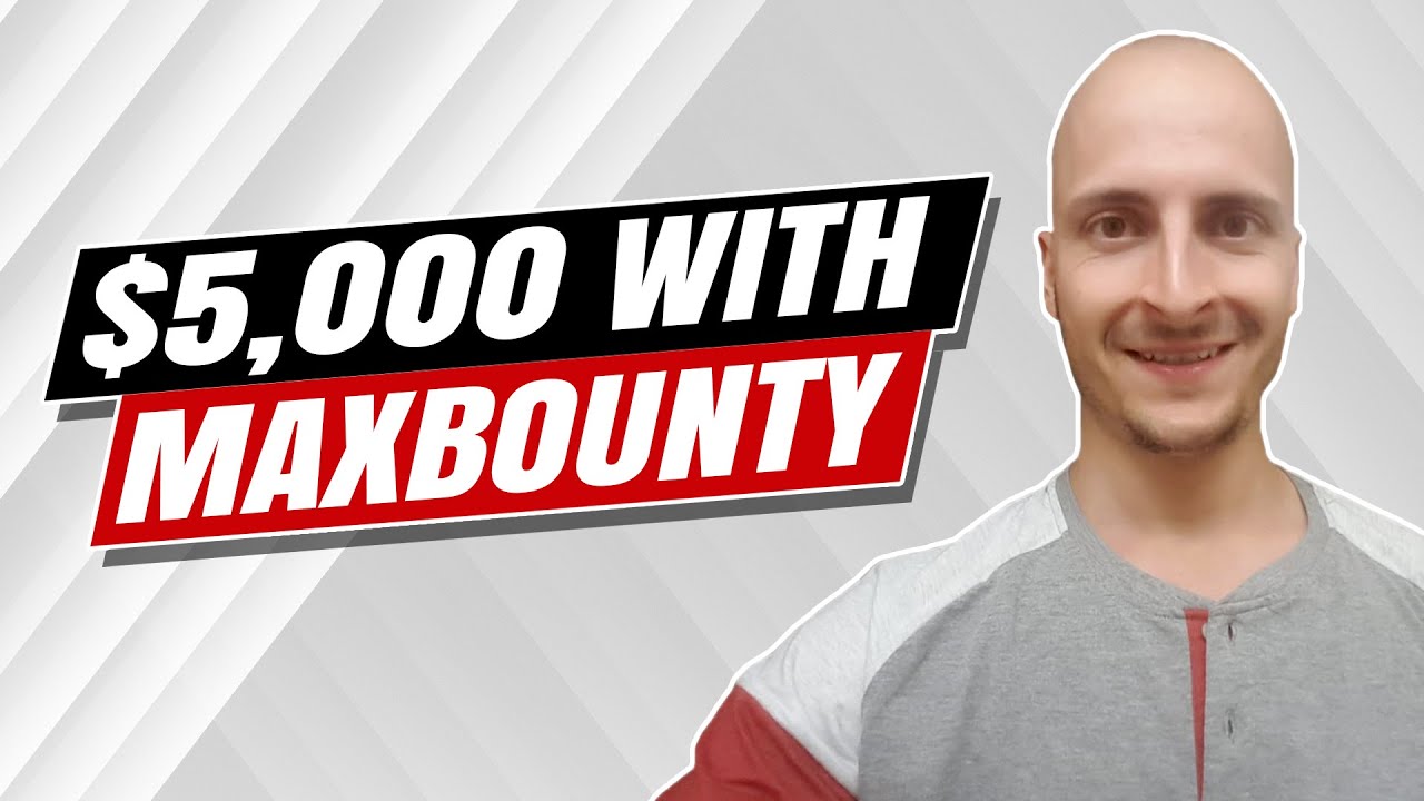Maxbounty CPA Affiliate Marketing Tutorial & Training For Beginners 2020