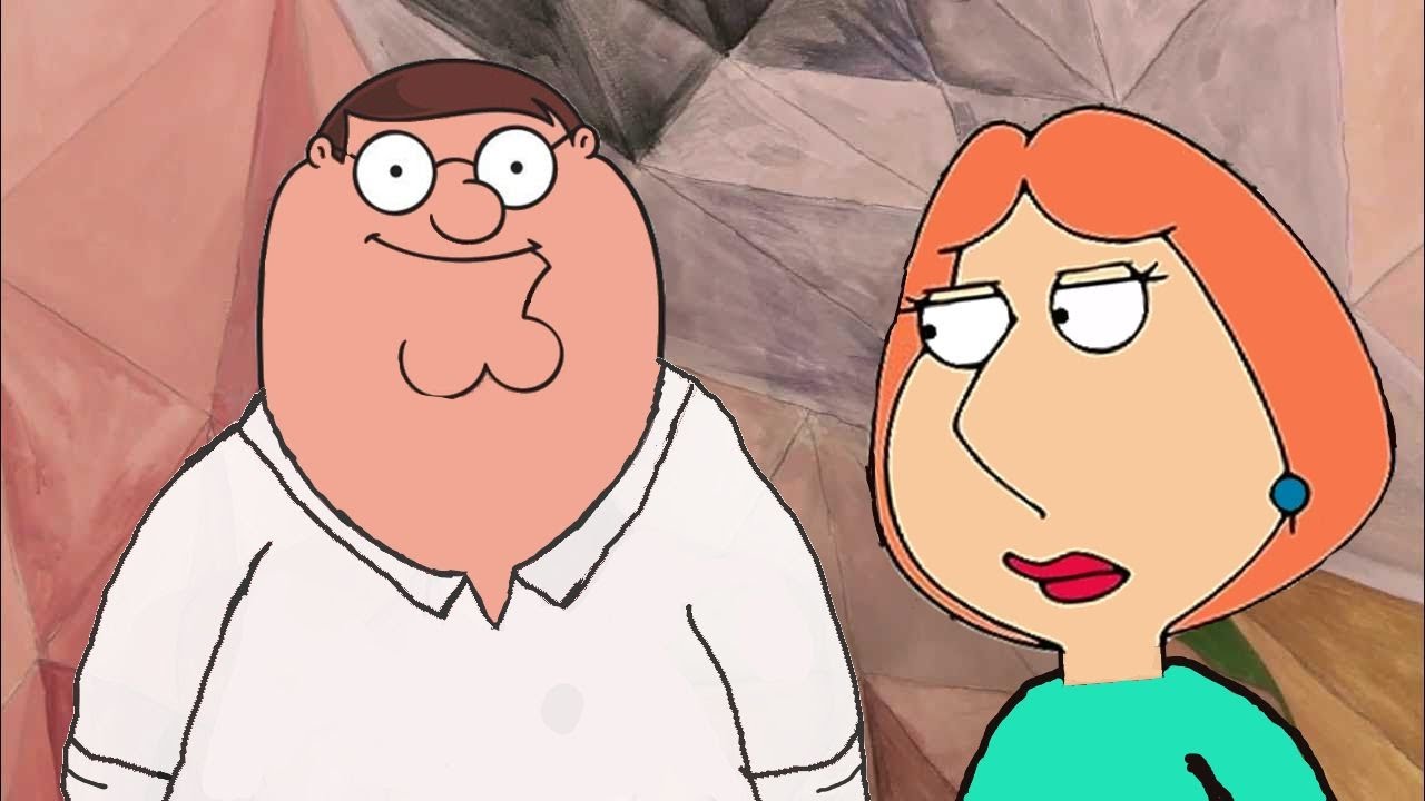 Peter Griffin - Somebody That I Used To Know ft Lois Griffin
