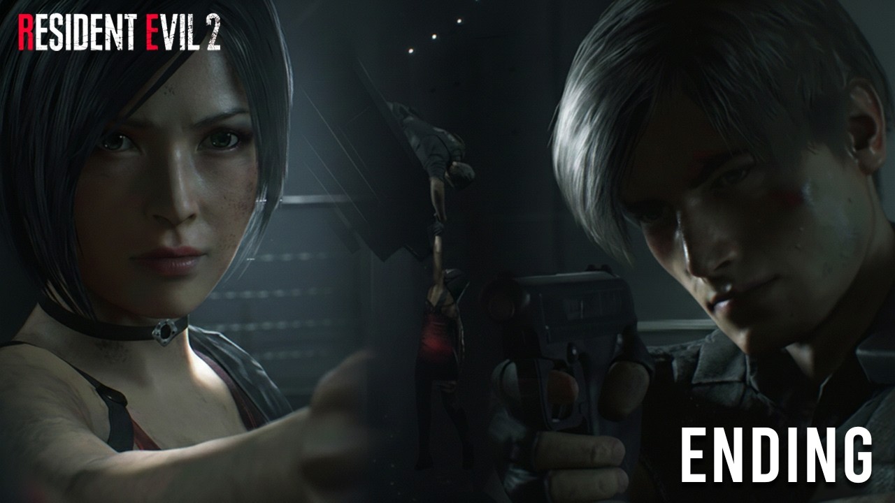 SevenPlays | RE2 Remake Gameplay Walkthrough | Divided We Fall: Their Separate Ways Begin [Ending]