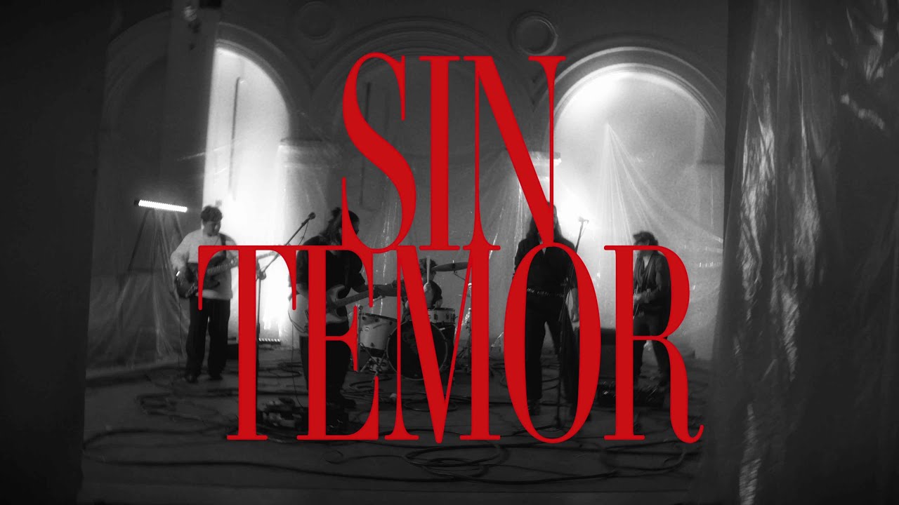 Glish - Sin Temor [Official Music Video]