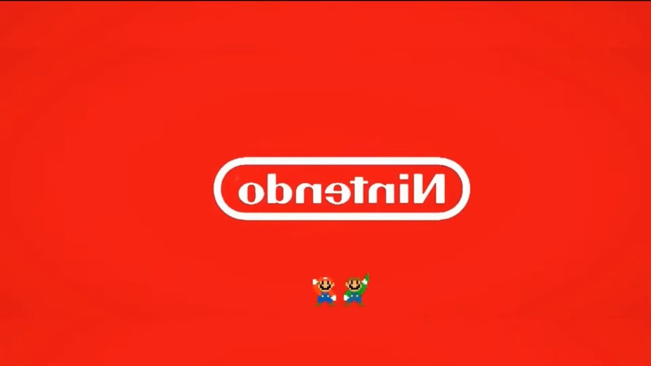 Nintendo Logo [Super Mario Movie Variant] Effects 2