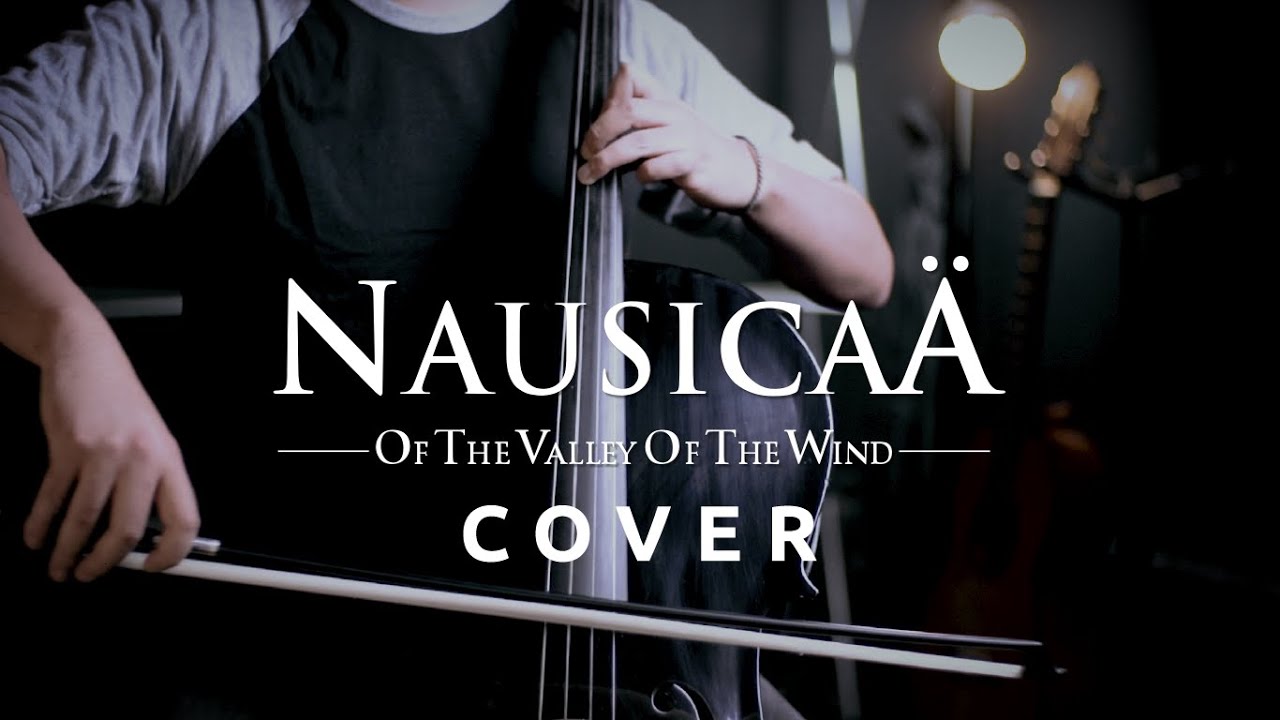 Joe Hisaishi - Nausicaä of the Valley of the Wind (Cover)