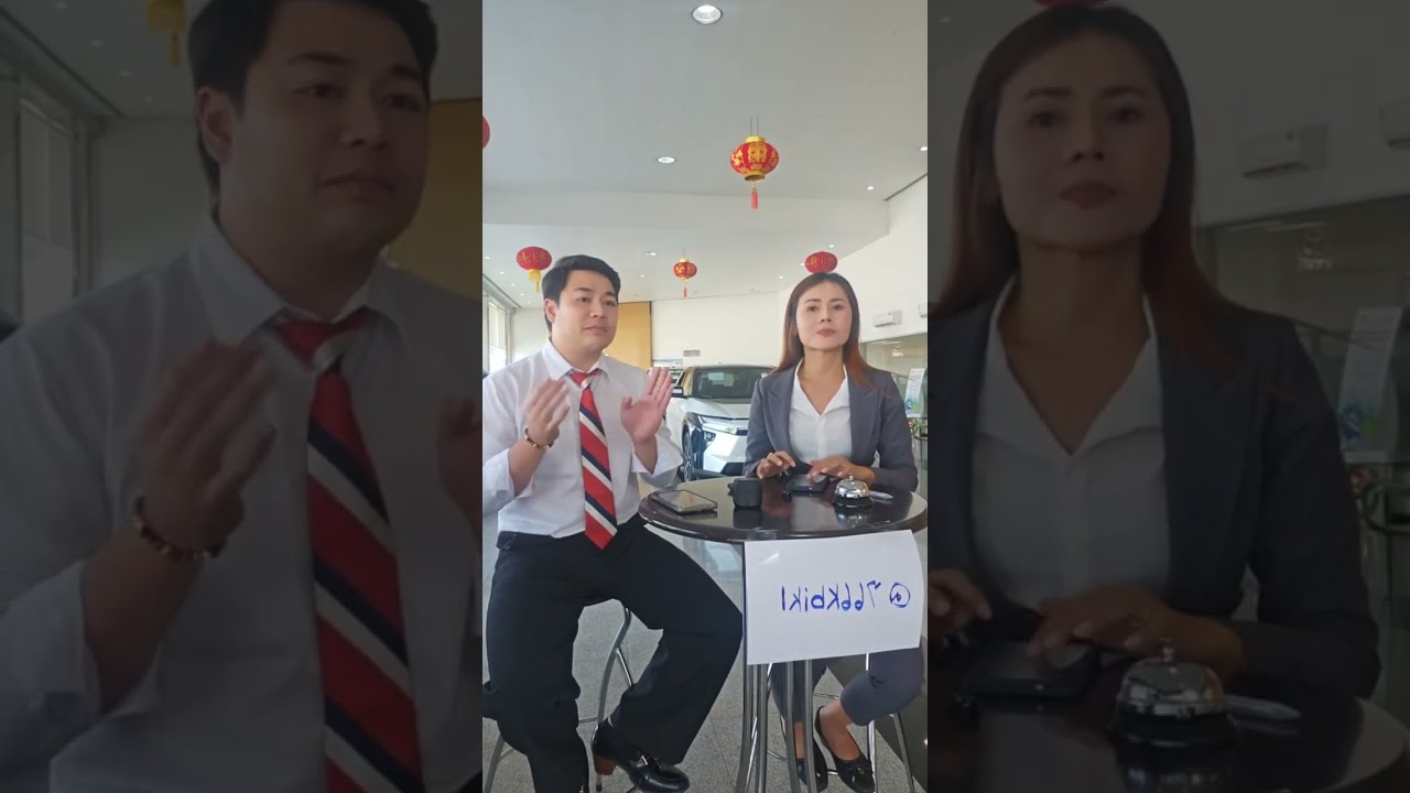 โตโยต้านนทบุรีสาขาบางใหญ่ กำลังถ่ายทอดสด!