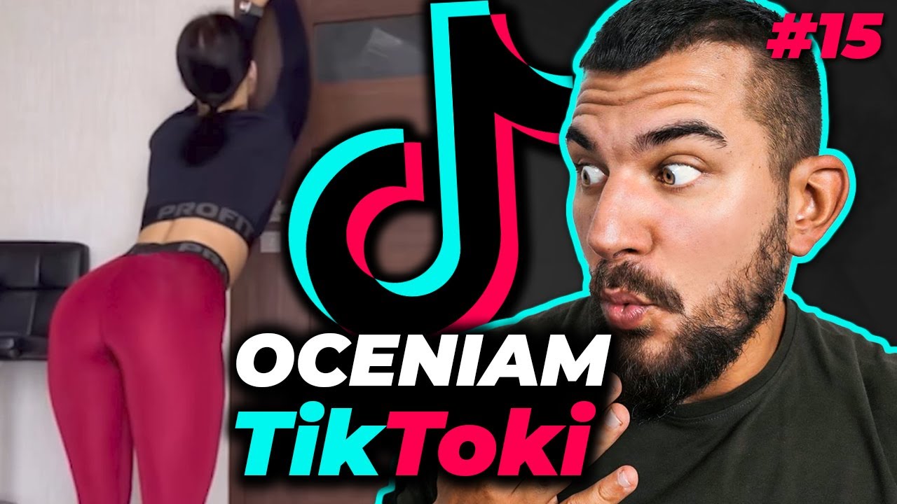 SZMEXY VS TIKTOK - Oglądam Fit TikToki *JAK USUNĄĆ PODBRZUSZE*