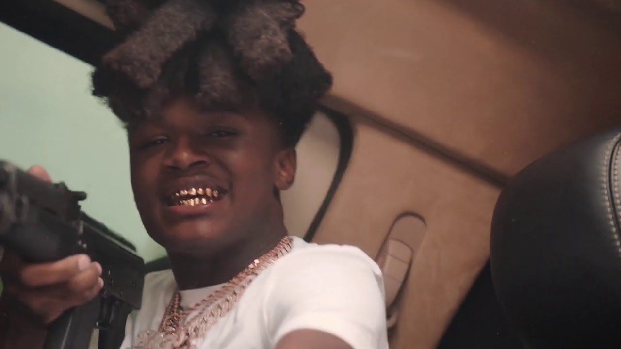 Raw Youngin - Gun Fight ( Official Music Video )