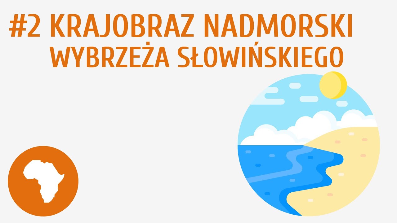 Krajobraz nadmorski Wybrzeża Słowińskiego #2 [ Krajobraz Polski ]